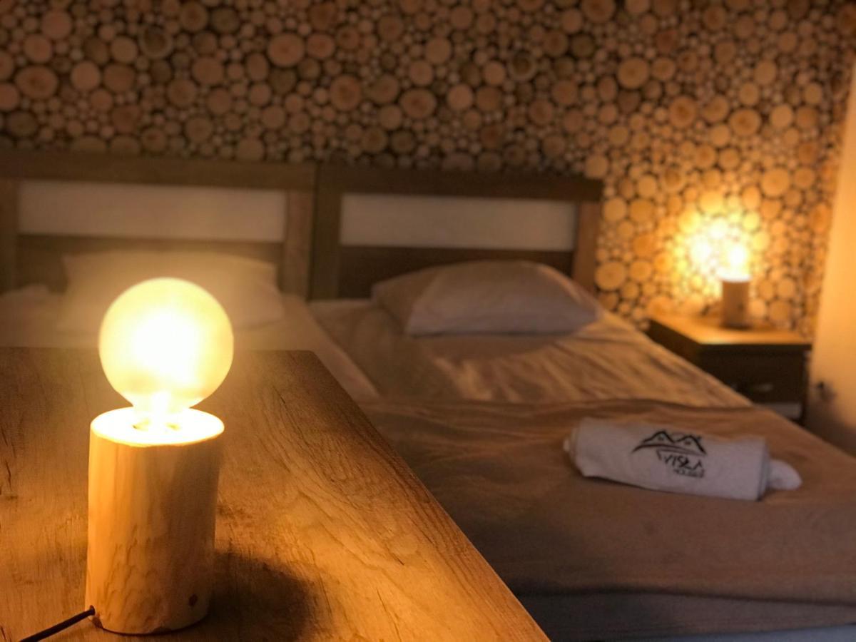 Willa Przy Skoczni Dom Wakacyjny Wisla Bagian luar foto