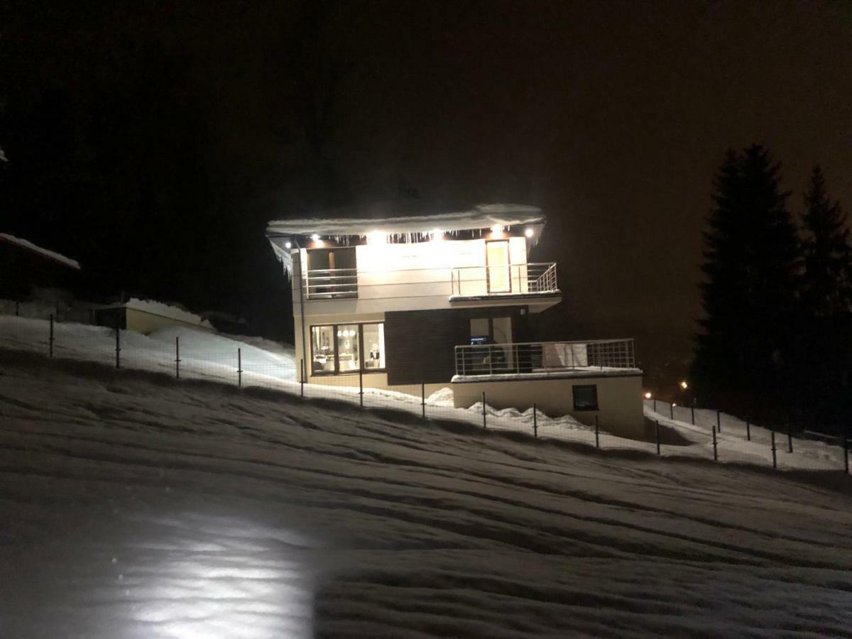 Willa Przy Skoczni Dom Wakacyjny Wisla Bagian luar foto