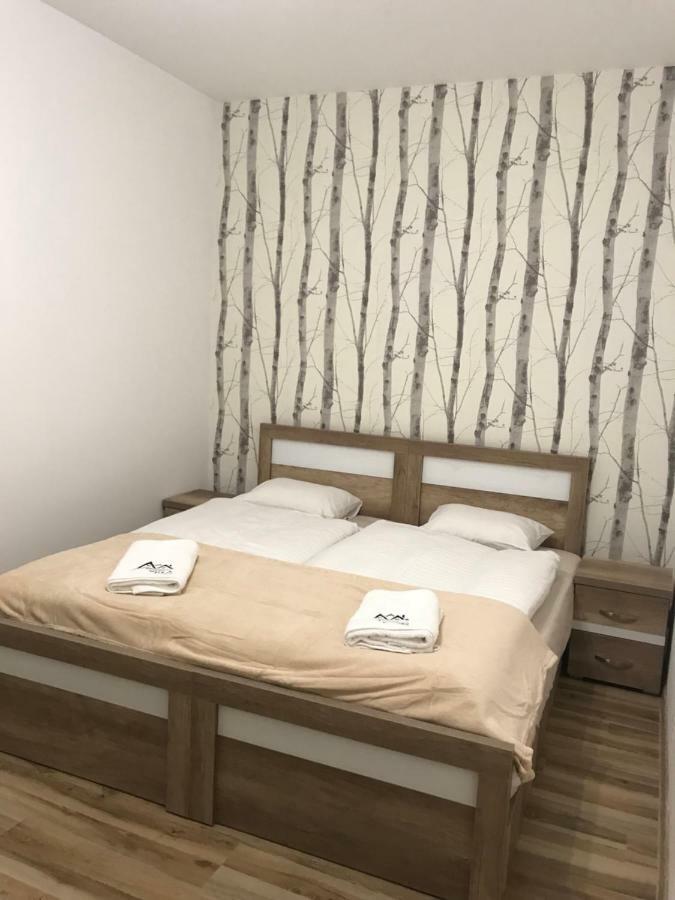 Willa Przy Skoczni Dom Wakacyjny Wisla Bagian luar foto