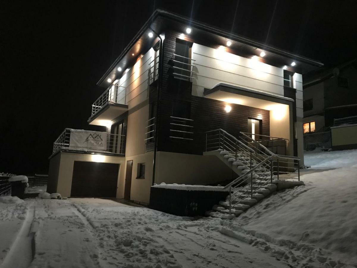 Willa Przy Skoczni Dom Wakacyjny Wisla Bagian luar foto