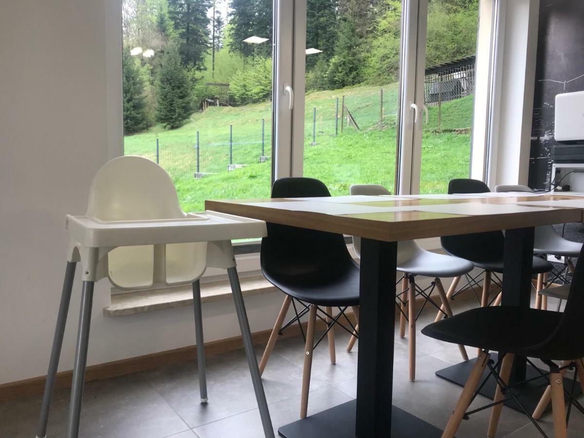 Willa Przy Skoczni Dom Wakacyjny Wisla Bagian luar foto