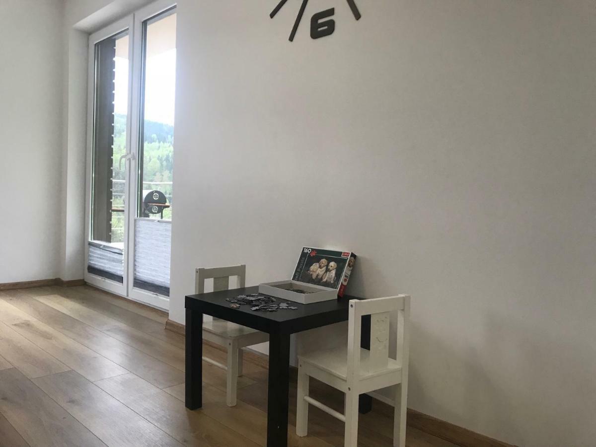 Willa Przy Skoczni Dom Wakacyjny Wisla Bagian luar foto
