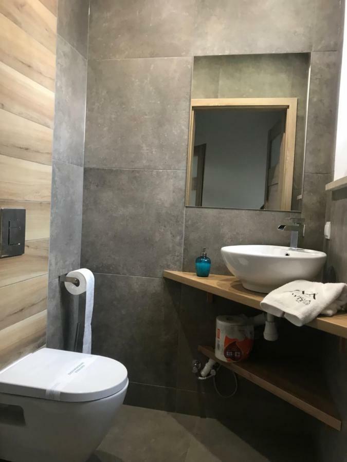 Willa Przy Skoczni Dom Wakacyjny Wisla Bagian luar foto