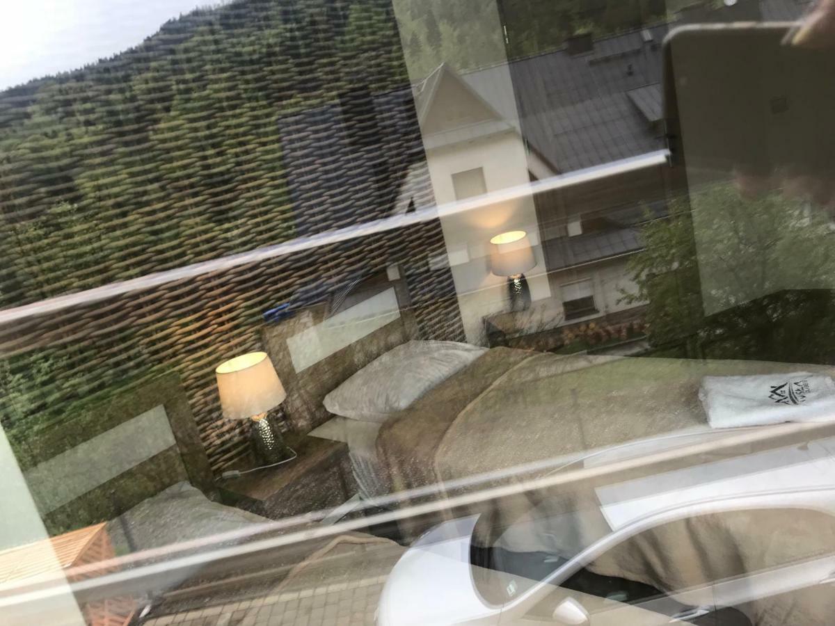 Willa Przy Skoczni Dom Wakacyjny Wisla Bagian luar foto