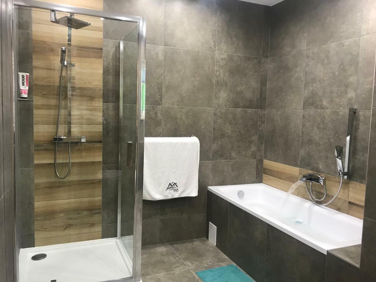 Willa Przy Skoczni Dom Wakacyjny Wisla Bagian luar foto