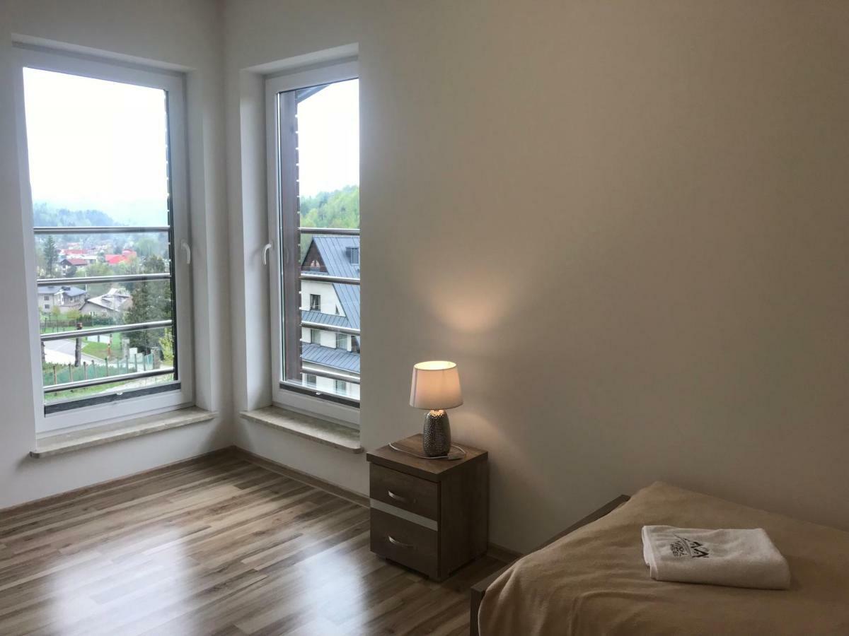 Willa Przy Skoczni Dom Wakacyjny Wisla Bagian luar foto